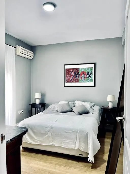 Piso Bonito Y Tranquilo En Plaza De La Magdalena Apartamento Sevilha