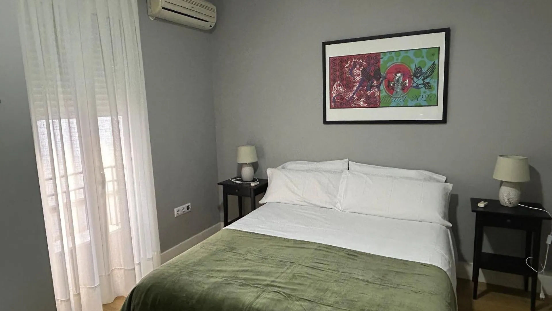 Piso Bonito Y Tranquilo En Plaza De La Magdalena Apartamento Sevilha Espanha