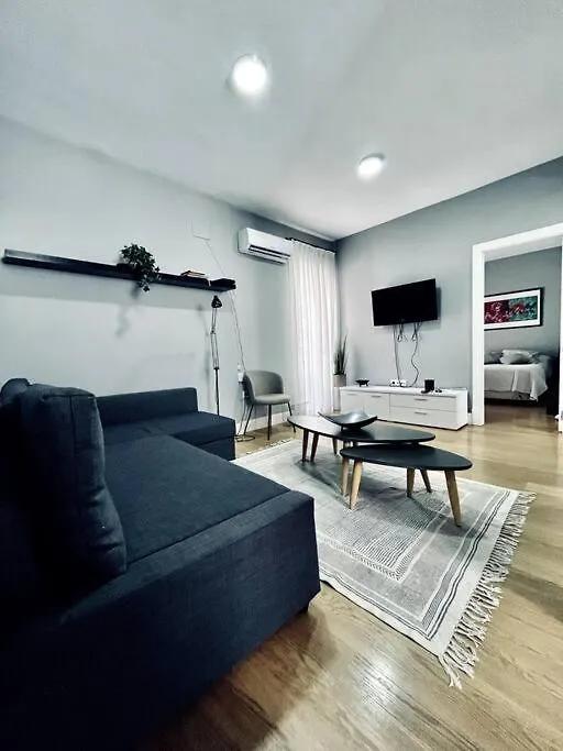 Piso Bonito Y Tranquilo En Plaza De La Magdalena Apartment Seville Spain