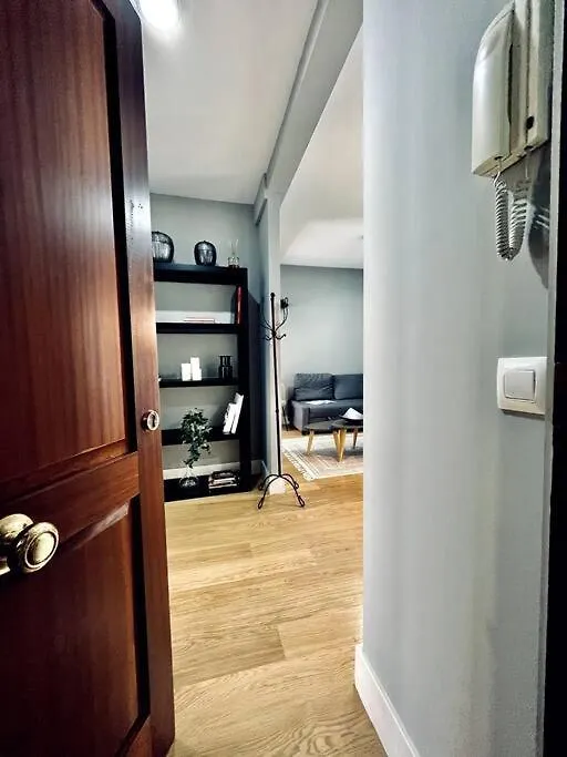Piso Bonito Y Tranquilo En Plaza De La Magdalena Apartment Seville